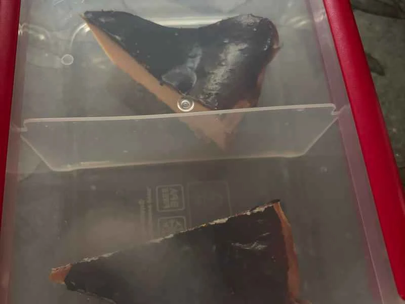 How to make pure milk hand-torn toast: Step 1