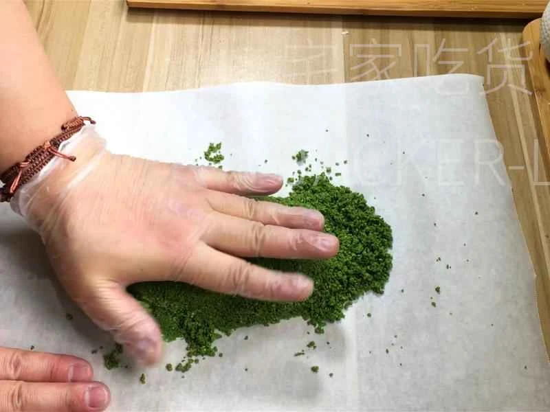 How to make pure milk hand-torn toast: Step 1