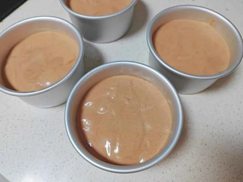 How to make pure milk hand-torn toast: Step 1