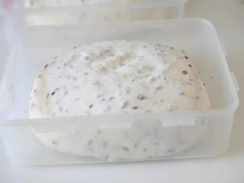 How to make pure milk hand-torn toast: Step 1