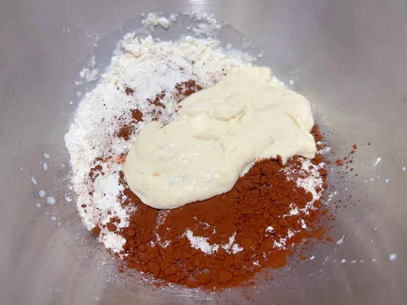 How to make pure milk hand-torn toast: Step 1