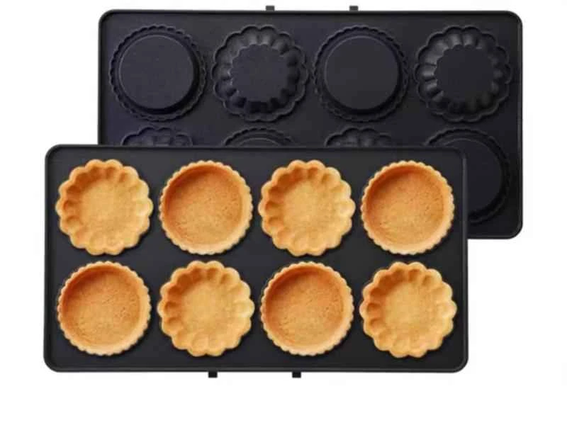 How to make pure milk hand-torn toast: Step 1