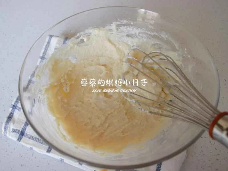 How to make pure milk hand-torn toast: Step 1