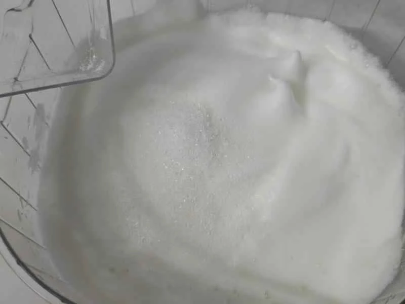 How to make pure milk hand-torn toast: Step 1