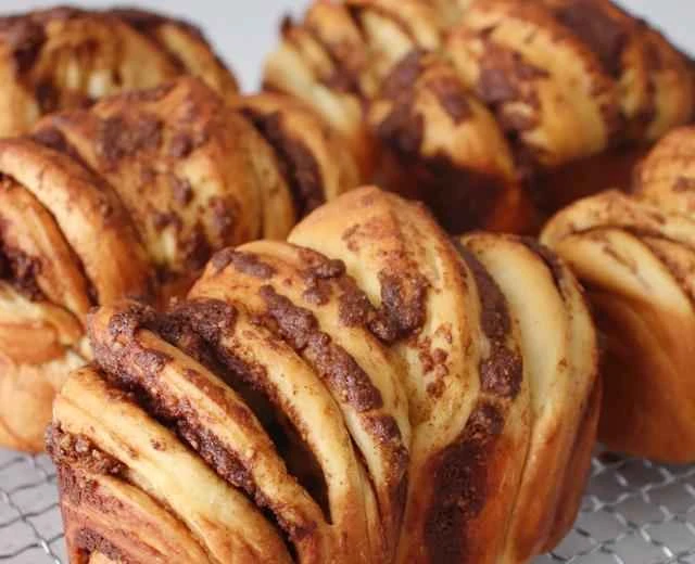 Winter Limited Edition | Recipe for Warm and Fragrant Brown Sugar Cinnamon Mini Toast