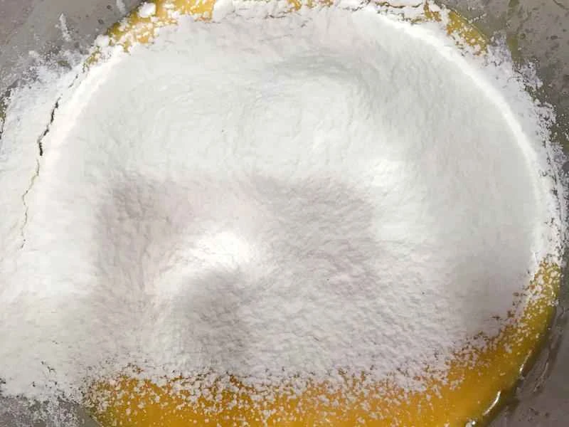 How to make pure milk hand-torn toast: Step 1