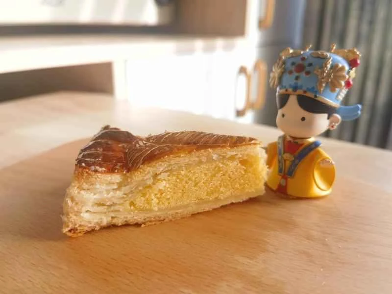 How to make pure milk hand-torn toast: Step 1