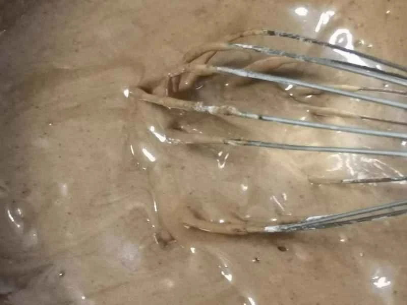 How to make pure milk hand-torn toast: Step 1