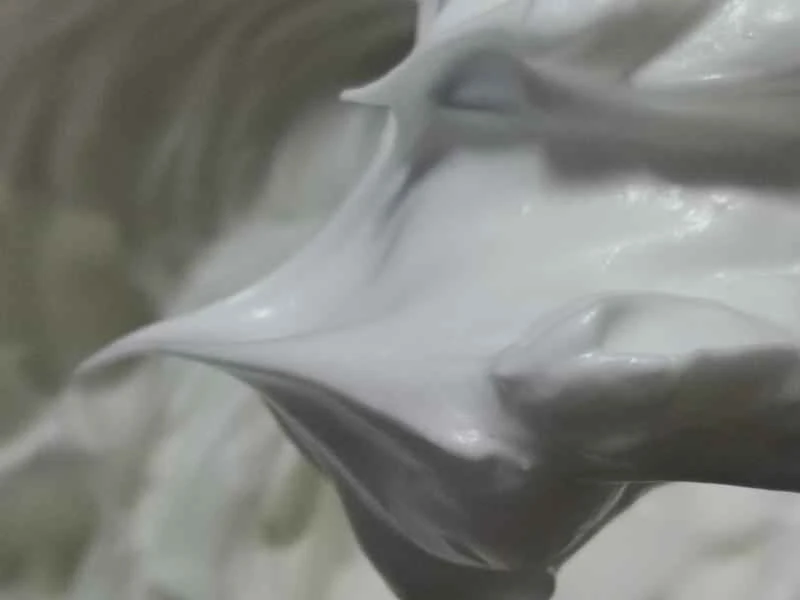 How to make pure milk hand-torn toast: Step 1