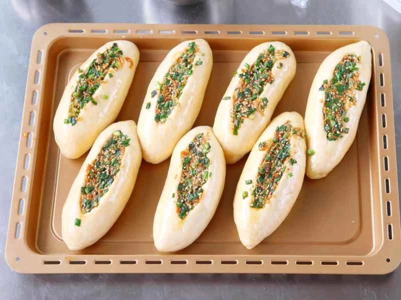 How to make pure milk hand-torn toast: Step 1