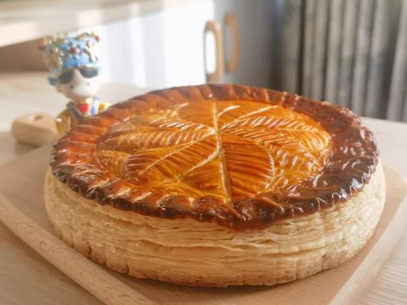 How to make pure milk hand-torn toast: Step 1