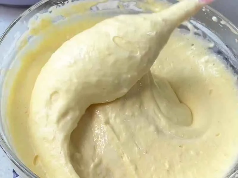 How to make pure milk hand-torn toast: Step 1