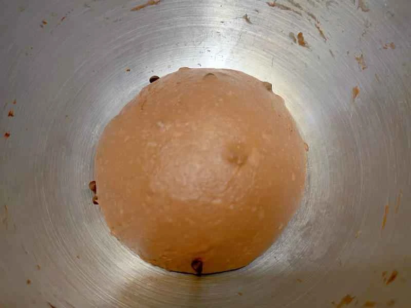 How to make pure milk hand-torn toast: Step 1