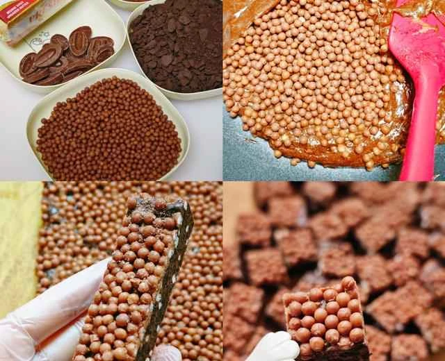 Announcing to the world how amazing this snowflake crisp is! This recipe is a must-try!