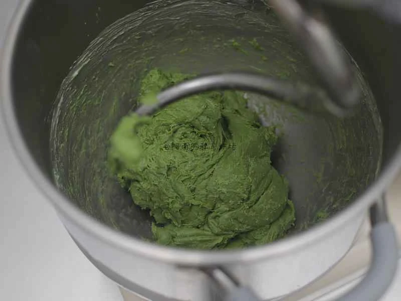 How to make pure milk hand-torn toast: Step 1