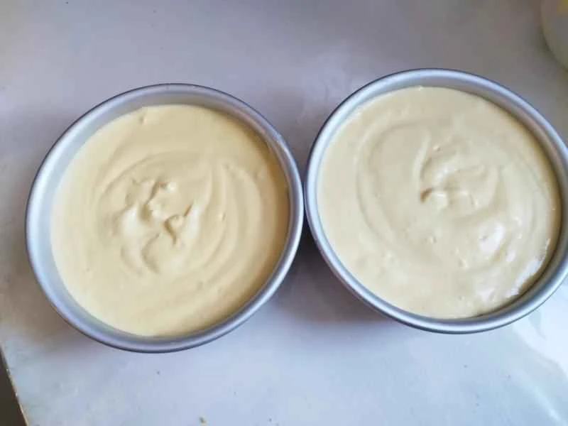 How to make pure milk hand-torn toast: Step 1