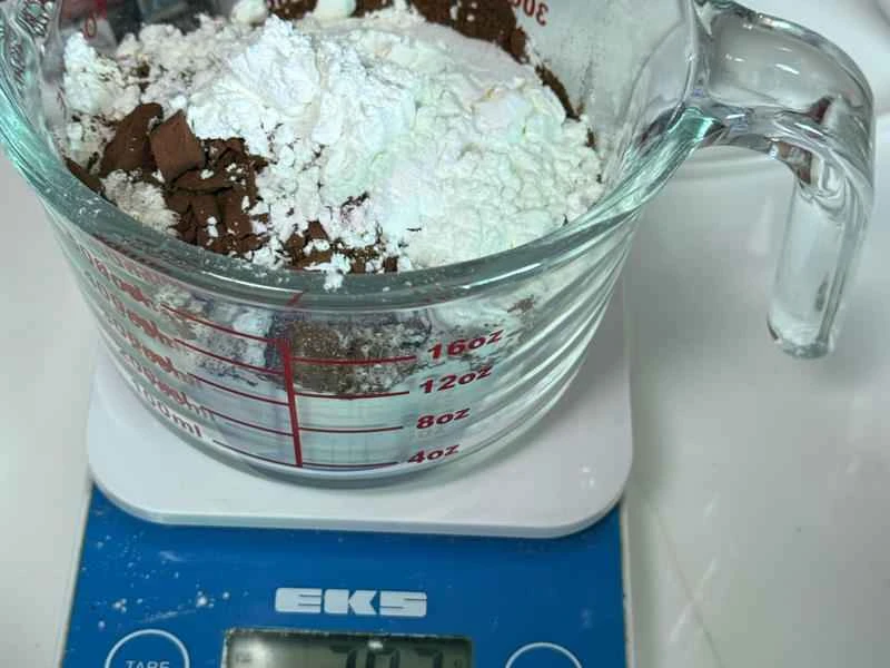 How to make pure milk hand-torn toast: Step 1