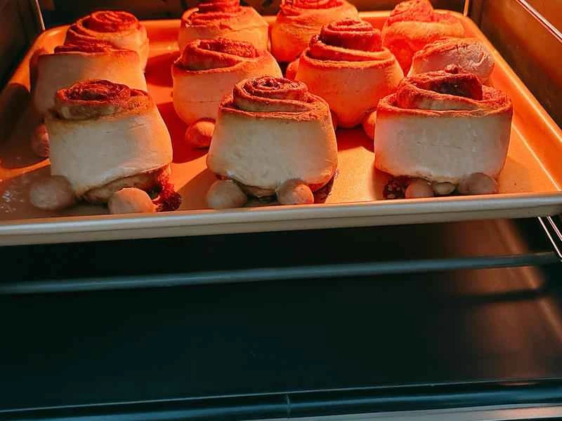 How to make pure milk hand-torn toast: Step 1