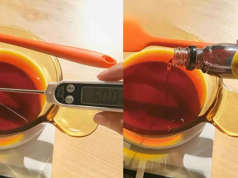 How to make pure milk hand-torn toast: Step 1