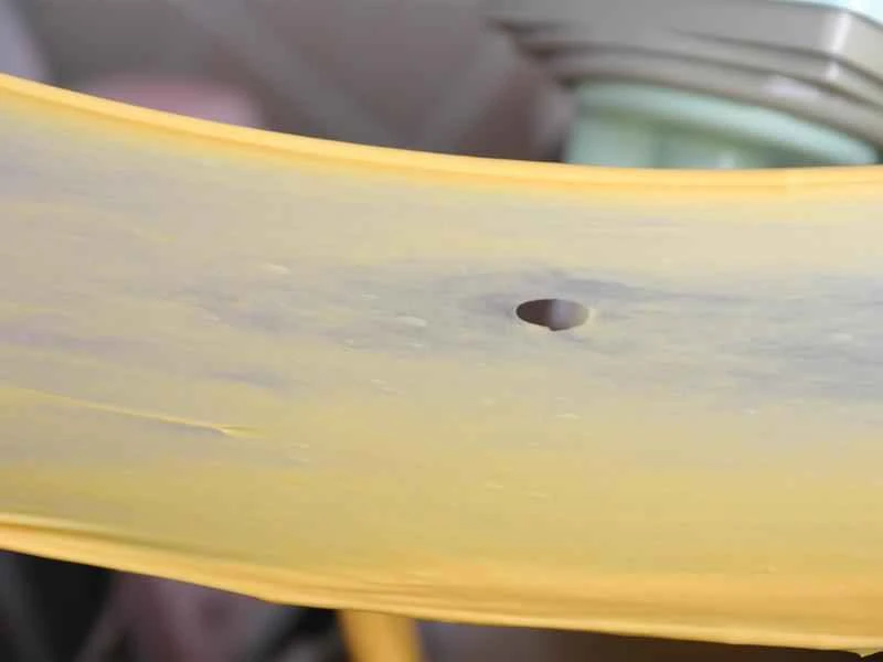 How to make pure milk hand-torn toast: Step 1