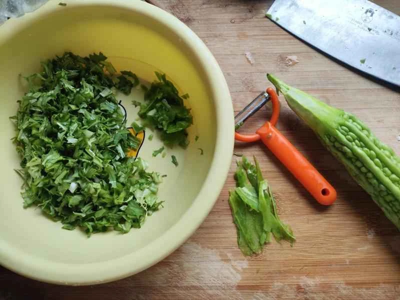 How to make pure milk hand-torn toast: Step 1