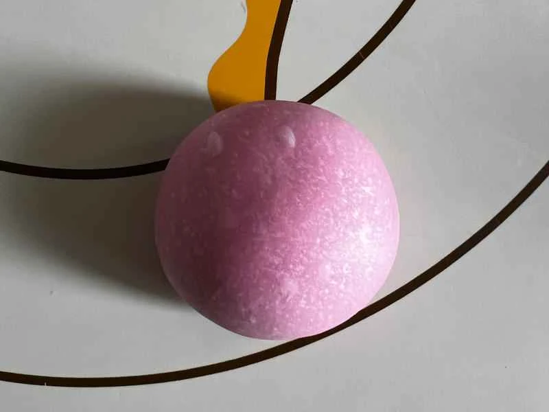 How to make pure milk hand-torn toast: Step 1