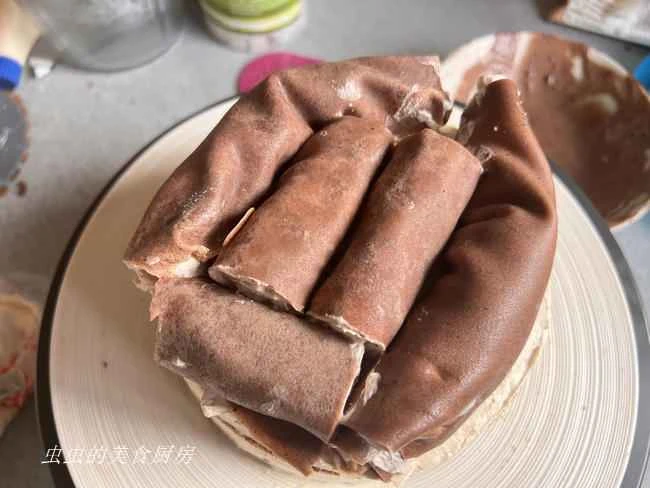 How to make pure milk hand-torn toast: Step 1