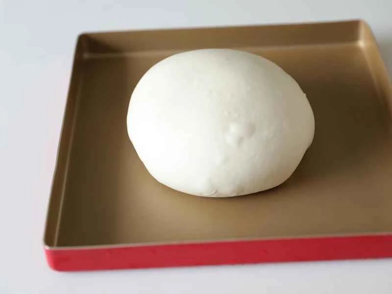 How to make pure milk hand-torn toast: Step 1