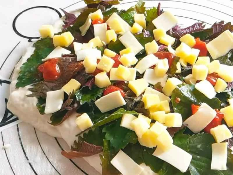 How to make pure milk hand-torn toast: Step 1