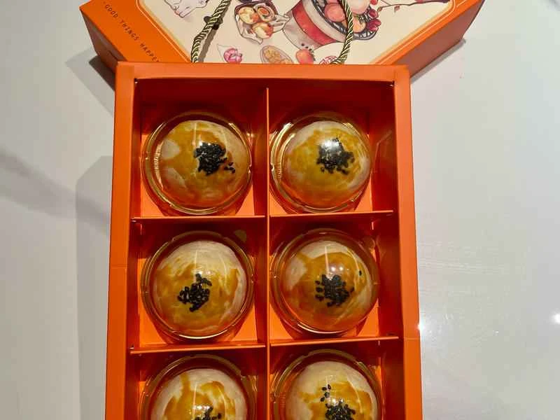 How to make pure milk hand-torn toast: Step 1