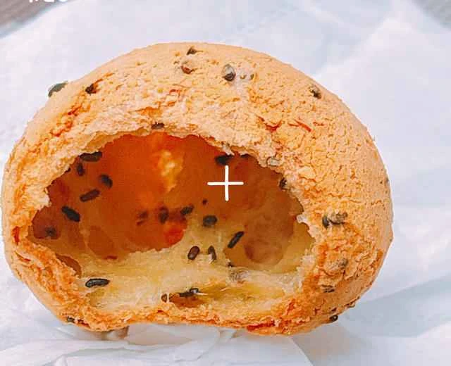 Recipes for baking hollow mochi~