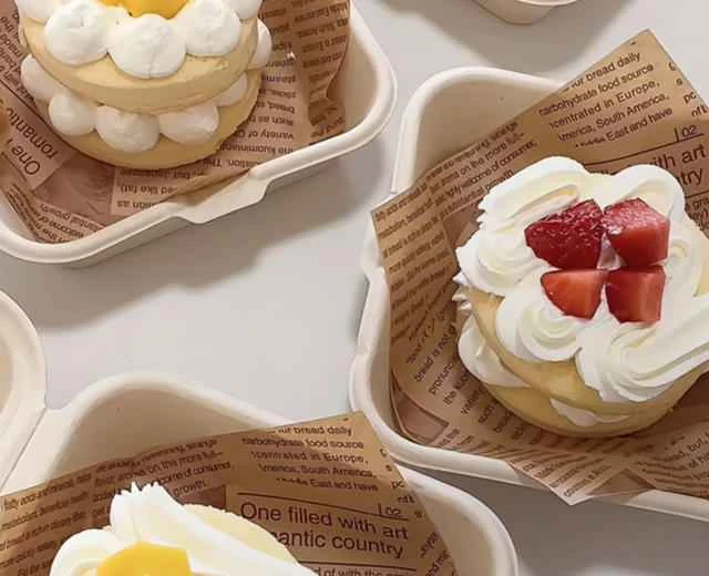 Baking | Recipe for Cream Cakes