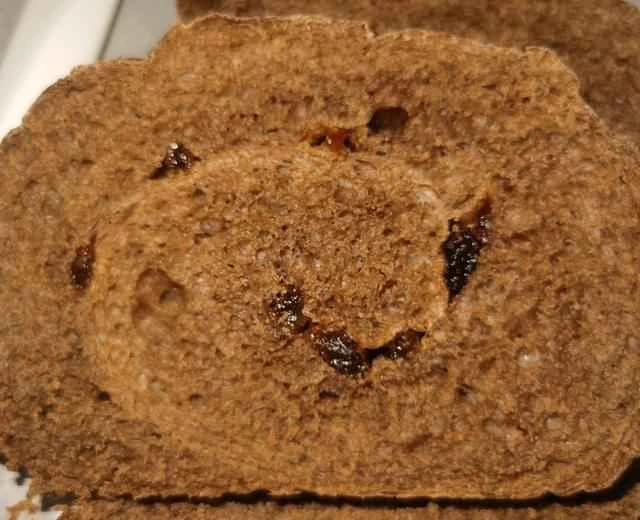Baking: Summer Cocoa Whole Wheat Toast (Regular Refrigerated Single-Rise/Bread Machine) Recipe