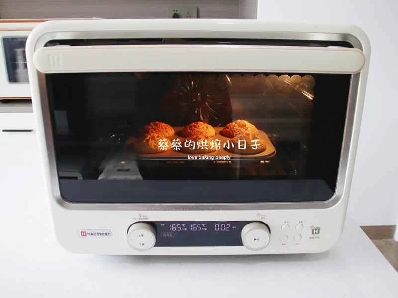 How to make pure milk hand-torn toast: Step 1