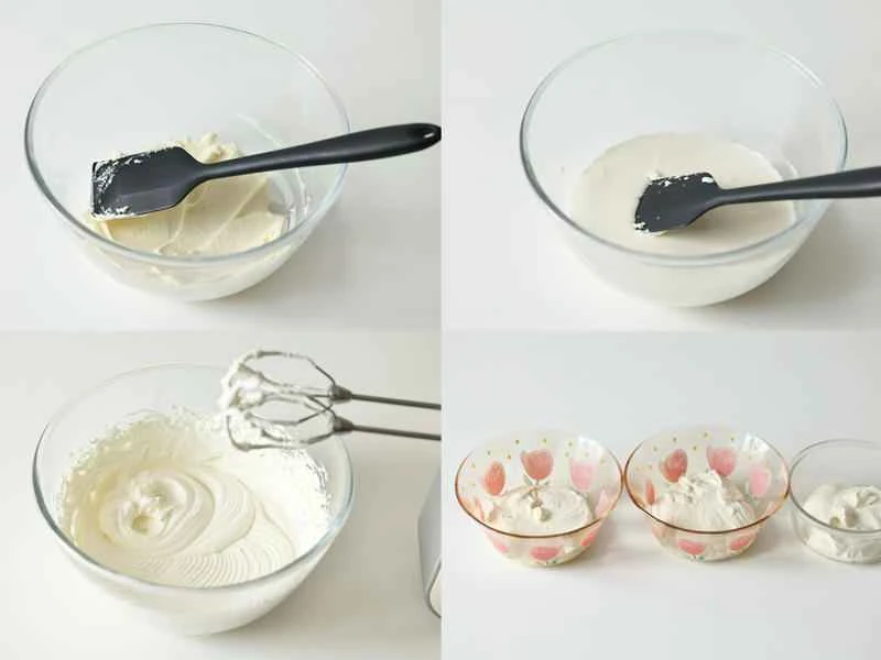 How to make pure milk hand-torn toast: Step 1