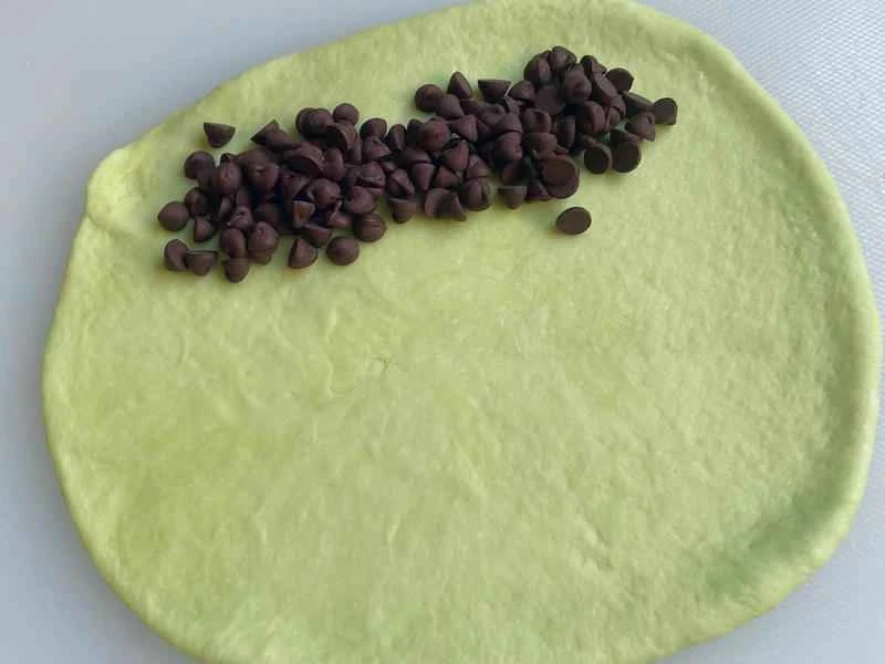 How to make pure milk hand-torn toast: Step 1