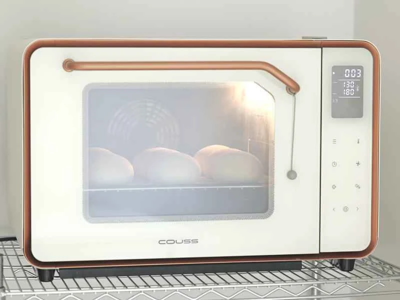 How to make pure milk hand-torn toast: Step 1