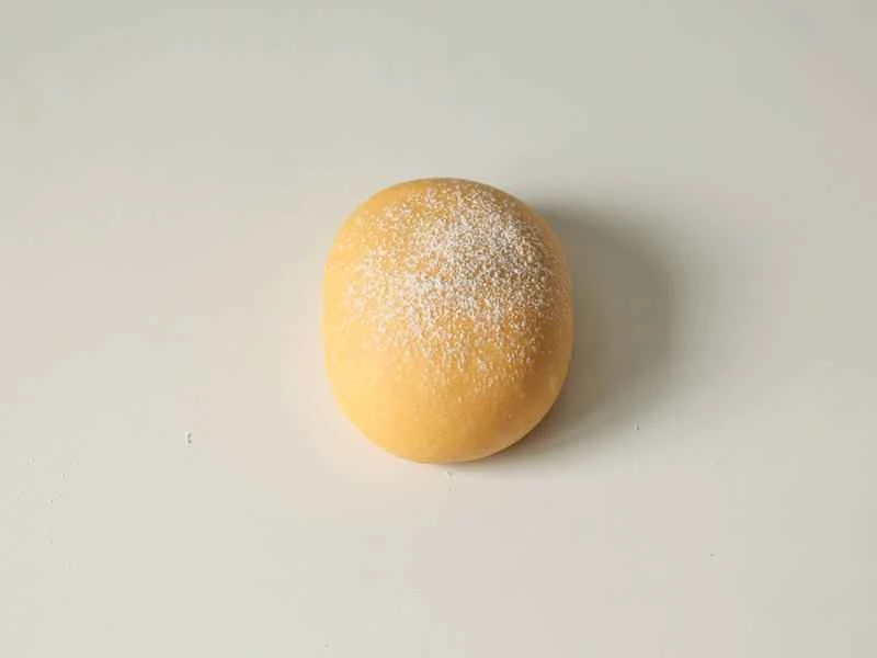 How to make pure milk hand-torn toast: Step 1