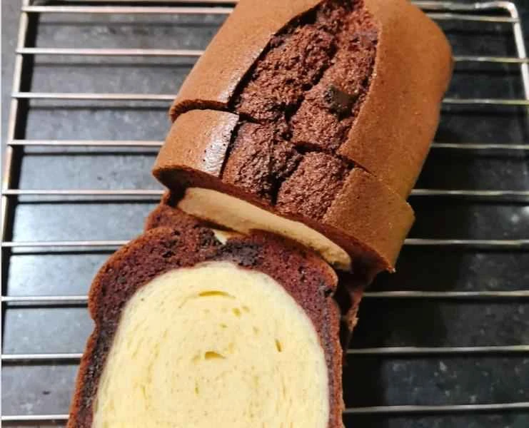 How to make pure milk hand-torn toast: Step 1