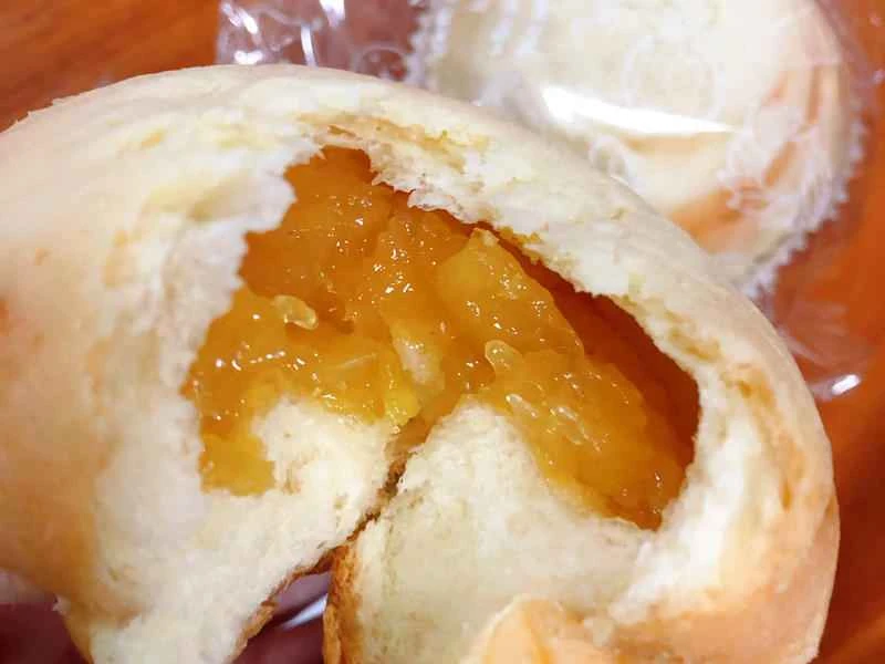 How to make pure milk hand-torn toast: Step 1