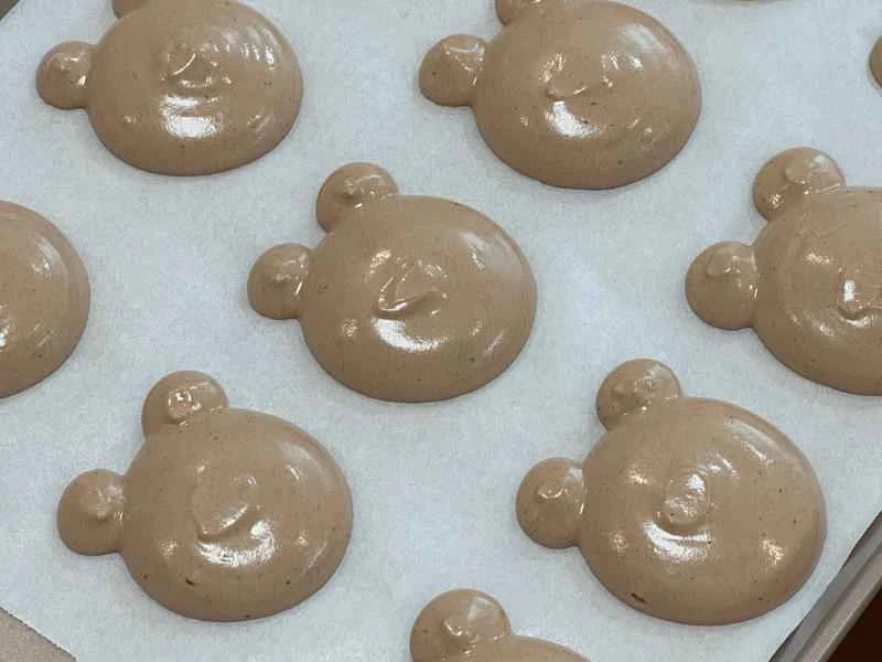 How to make pure milk hand-torn toast: Step 1