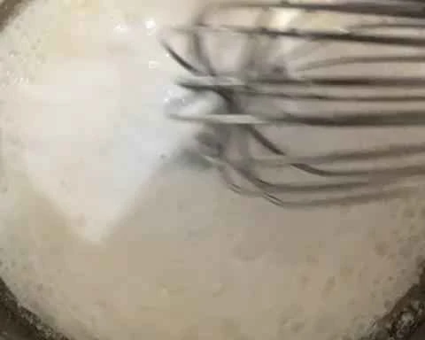 How to make pure milk hand-torn toast: Step 1