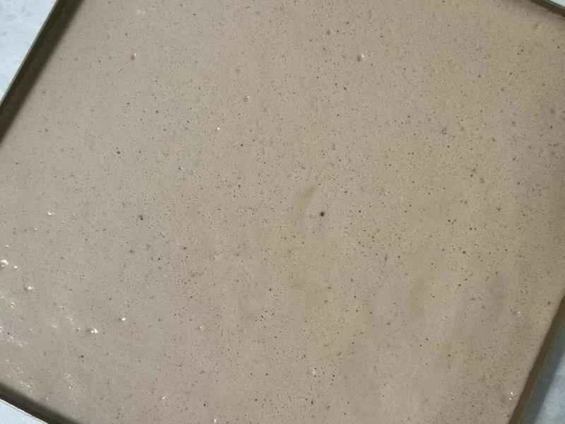 How to make pure milk hand-torn toast: Step 1