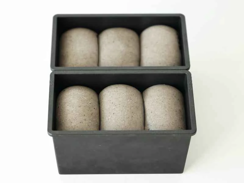 How to make pure milk hand-torn toast: Step 1