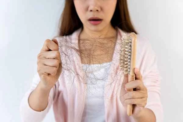 How to improve severe hair loss in women?