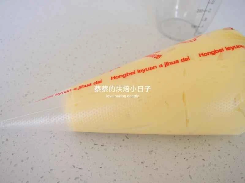 How to make pure milk hand-torn toast: Step 1