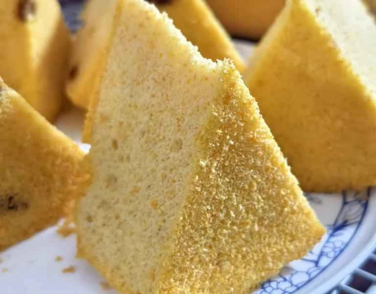 How to make pure milk hand-torn toast: Step 1