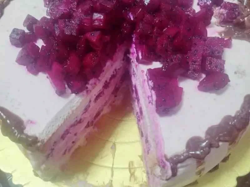 How to make pure milk hand-torn toast: Step 1