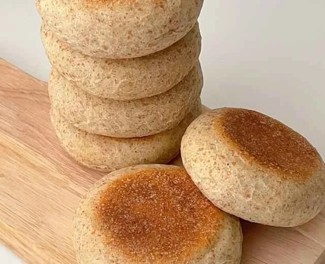 Rye Muffins ○ Xiaomei's Recipe