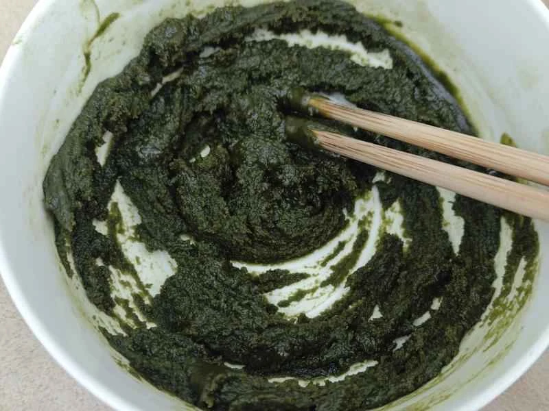 How to make pure milk hand-torn toast: Step 1